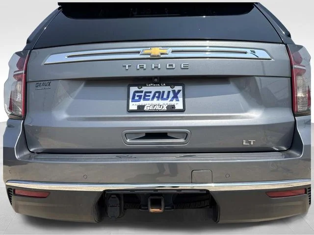 Used 2021 Gray Chevrolet LT image 51