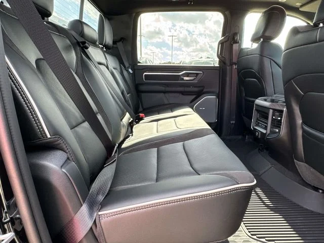 New 2026 Black Ram Laramie image 11