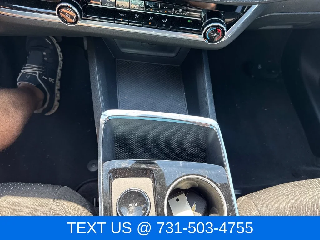 Used 2026 Black Chevrolet LT image 18