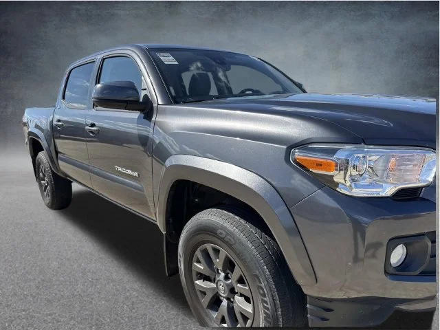 Used 2023 Gray Toyota SR5 image 3