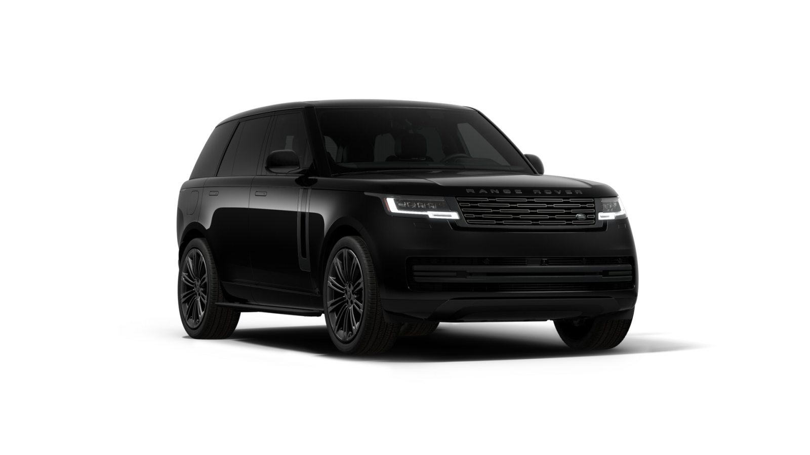 New 2027 Santorini Black LAND ROVER SE 530PS Auto image 1
