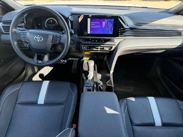 Certified Used 2025 ICE CAP Toyota SE image 49