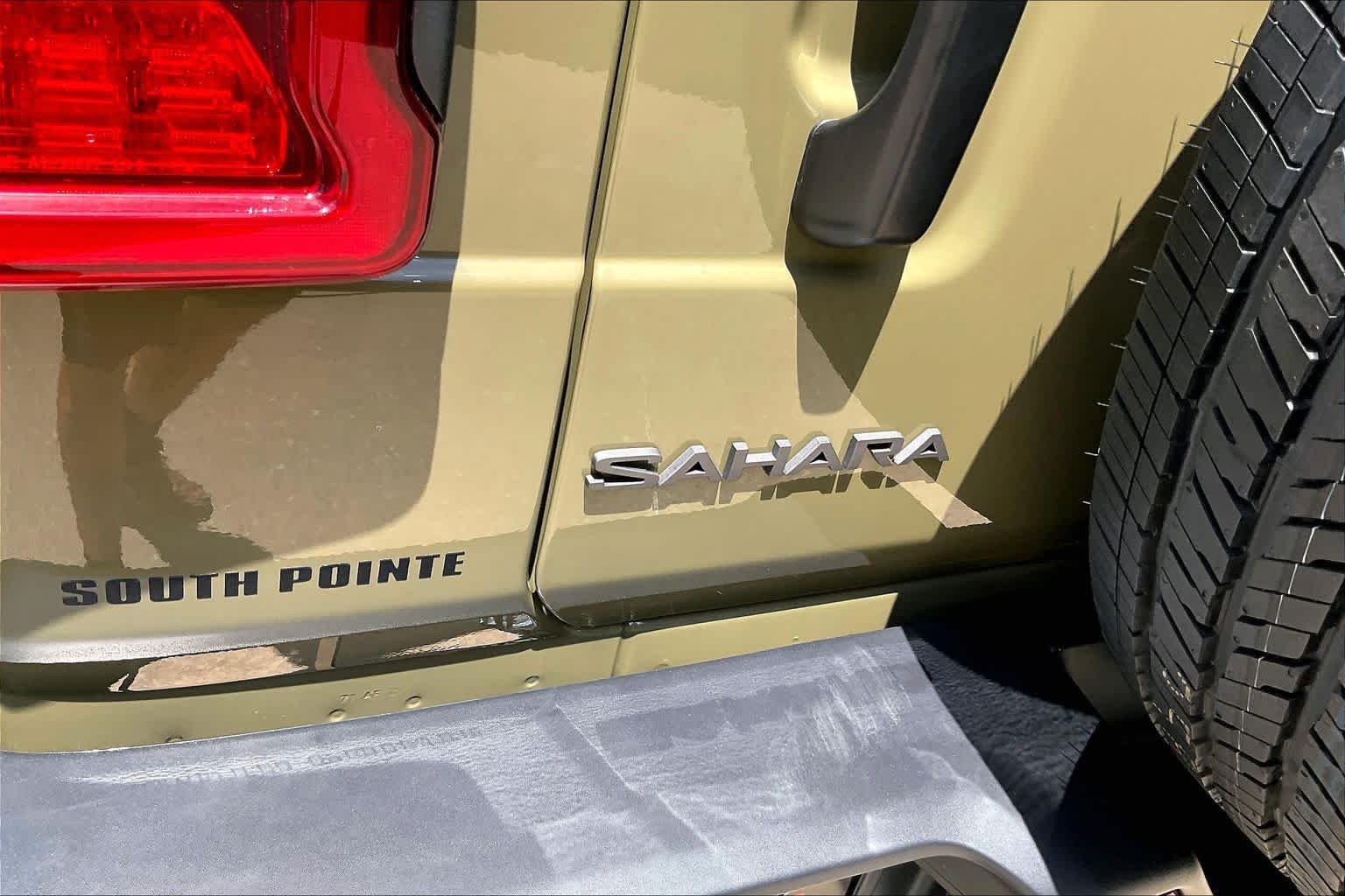 New 2026 41 Exterior Paint Jeep Sahara image 15