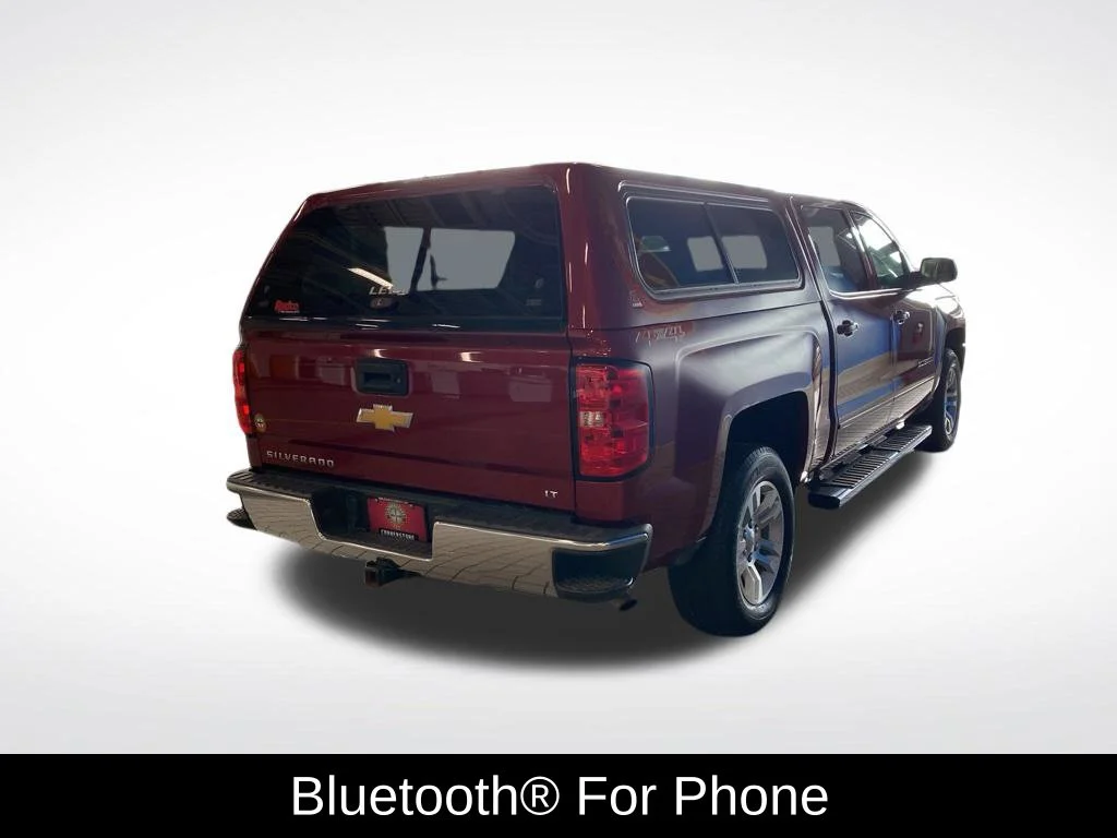 Used 2018 Red Chevrolet LT image 17