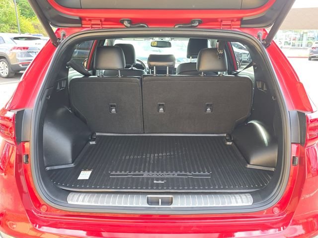 Used 2021 Hyper Red Kia SX image 14