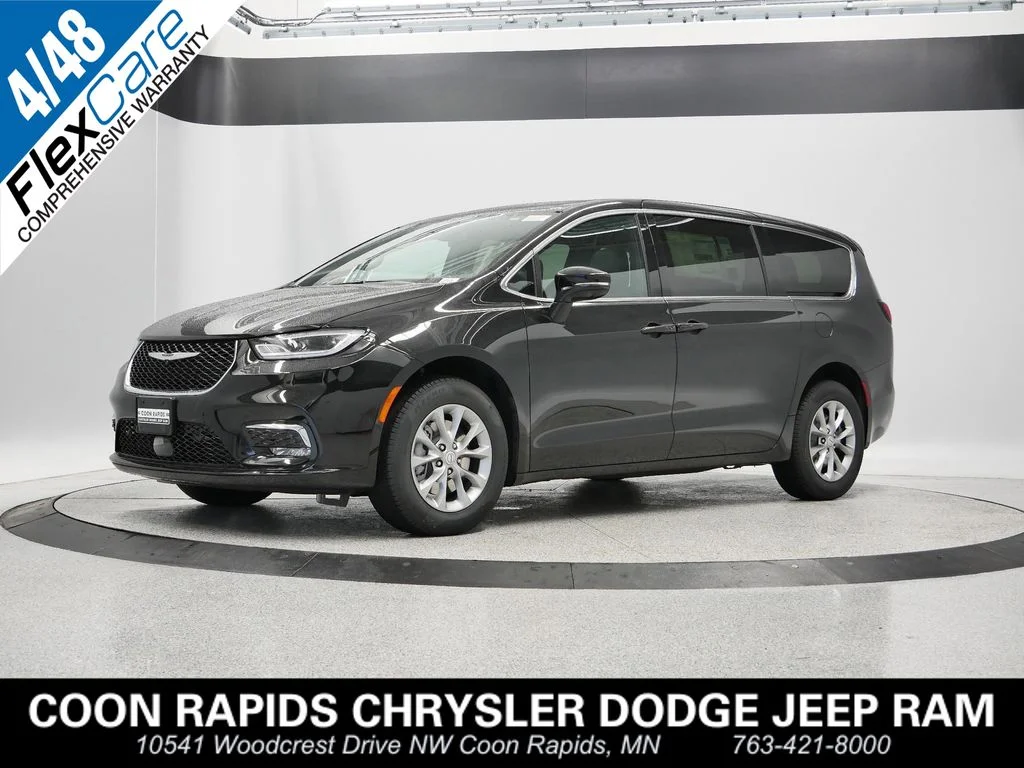 2026 Chrysler Pacifica