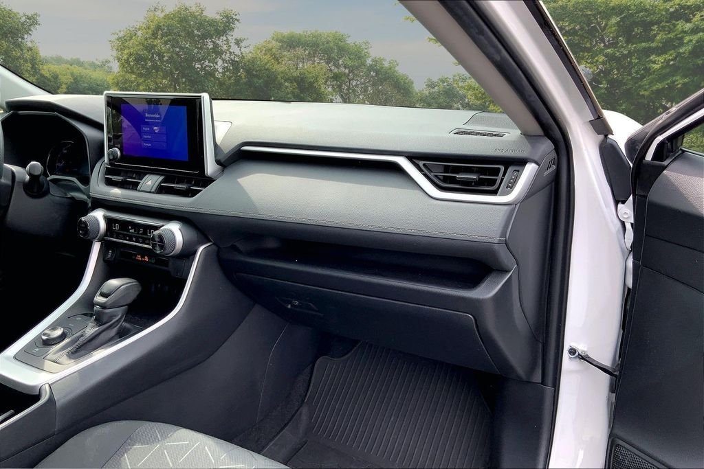 Used 2024 White Toyota Woodland Edition image 26