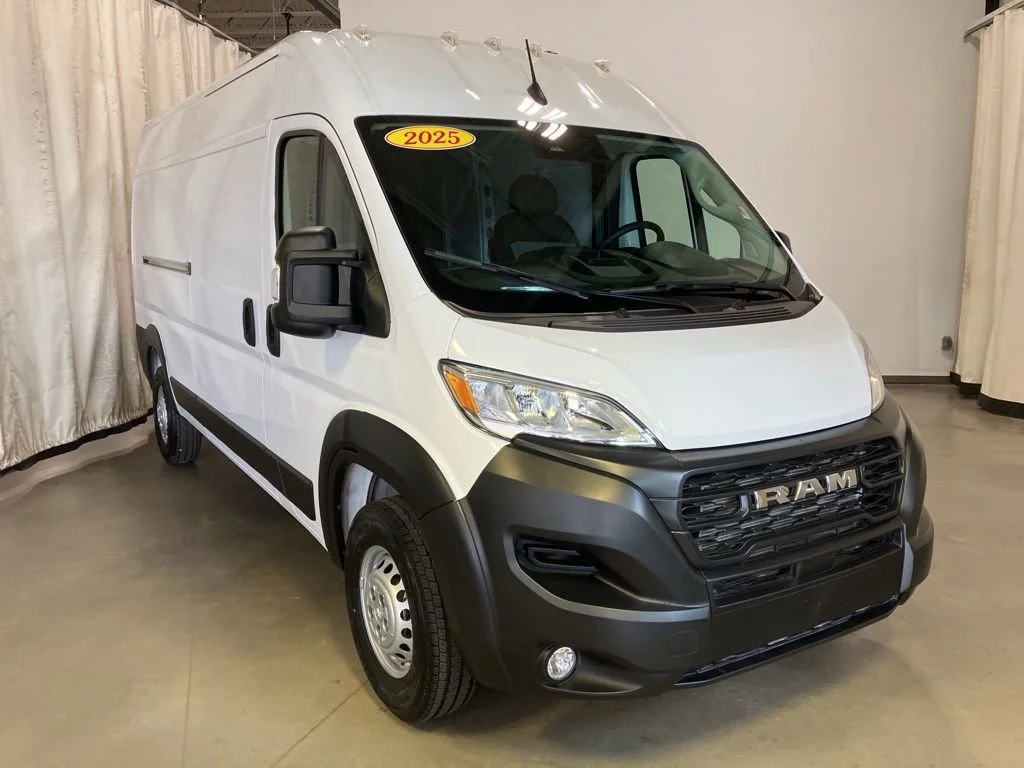 2025 RAM ProMaster 3500 TRDSMAN WPS 159" WB High Roof's photo