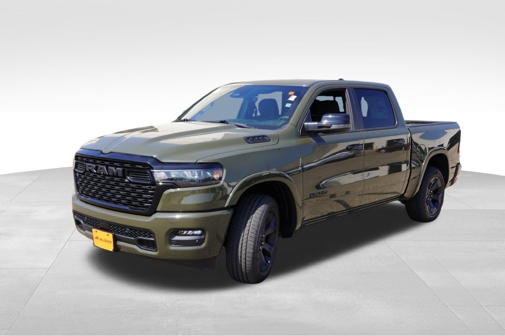 New 2027 Tank Exterior Paint RAM Big Horn image 7