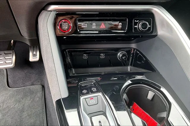 New 2026 Gray Audi Premium Plus image 26