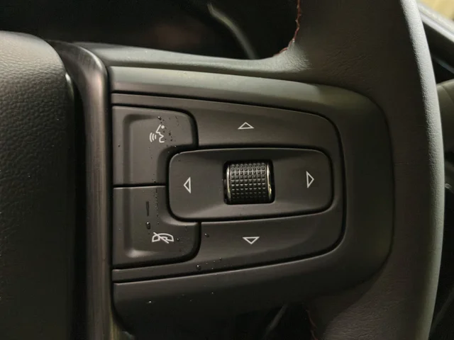New 2026 Silver GMC AT4X image 13