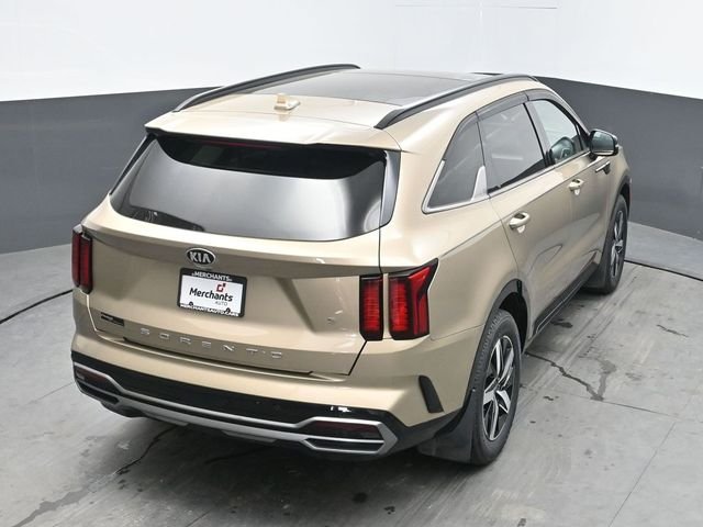 2021 Kia Sorento S - Photo 30