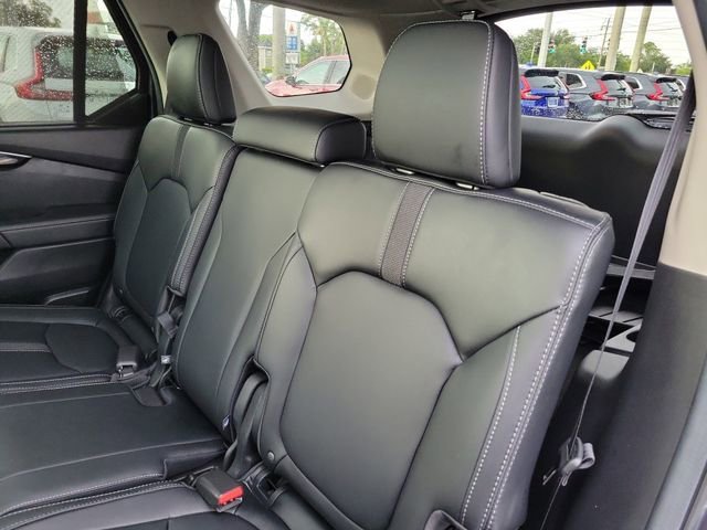 2025 Honda Pilot Touring - Photo 12