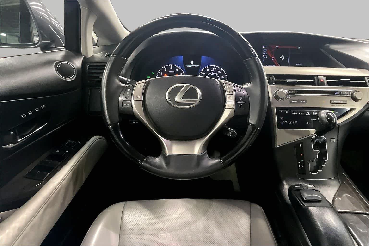 Used 2014 Nebula Gray Pearl Lexus  image 6