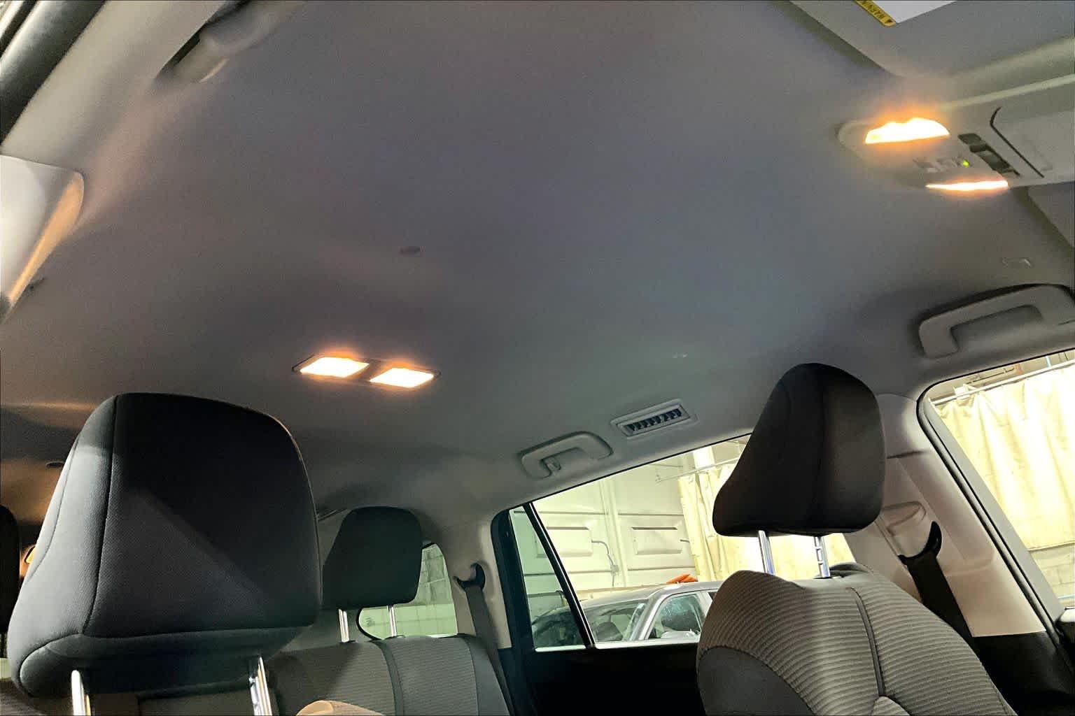 Used 2023 Midnight Black Metallic Toyota L image 14