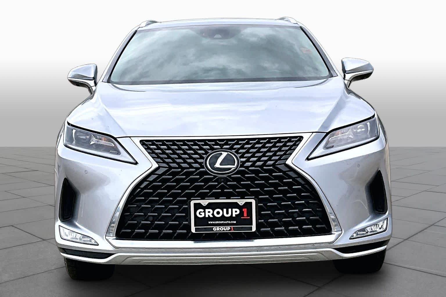 Certified Used 2022 IRIDIUM Lexus  image 4