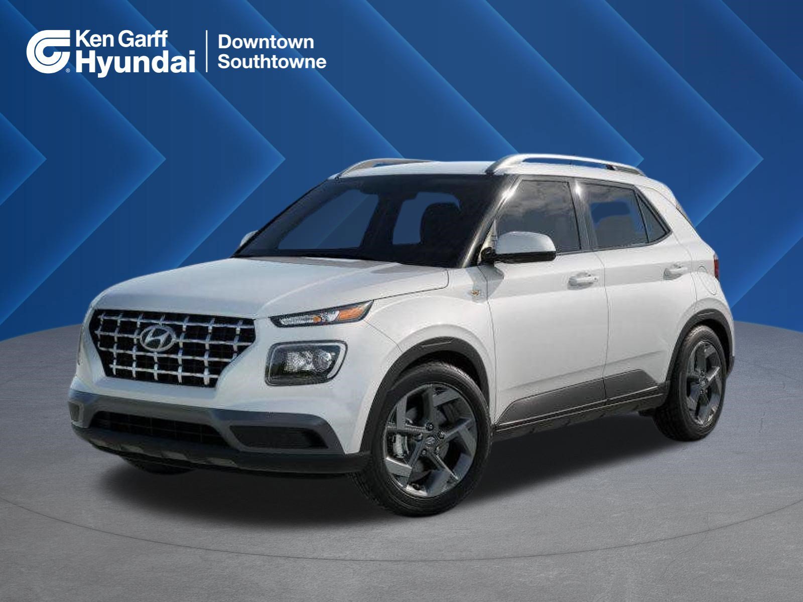 New 2026 Lunar White Hyundai SEL image 1