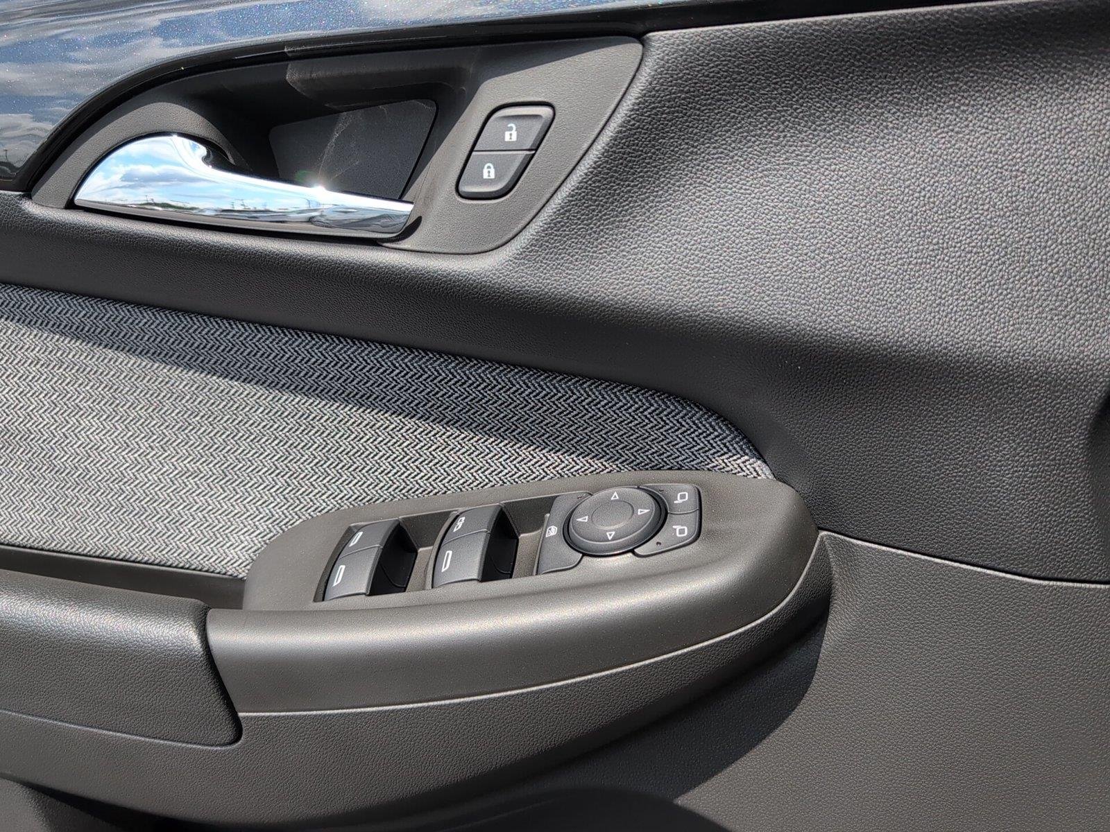 New 2026 Sterling Gray Metallic Chevrolet LS image 14