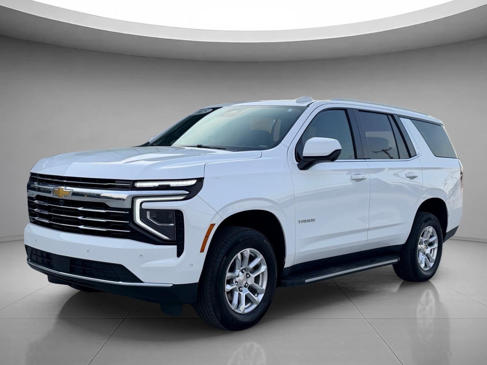 2025 Chevrolet Tahoe