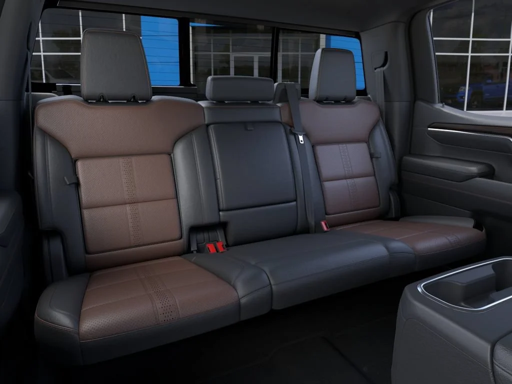 New 2026 Black Chevrolet High Country image 17