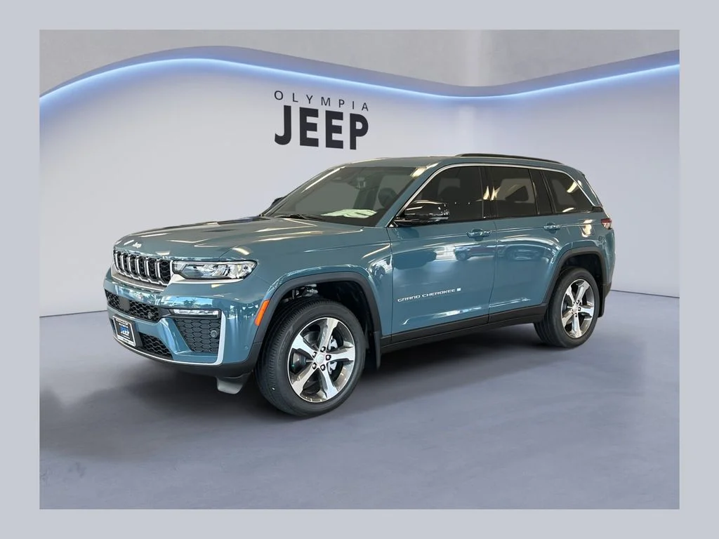 2026 Jeep Grand Cherokee Limited 4x4's photo
