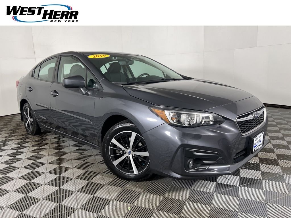2019 Subaru Impreza