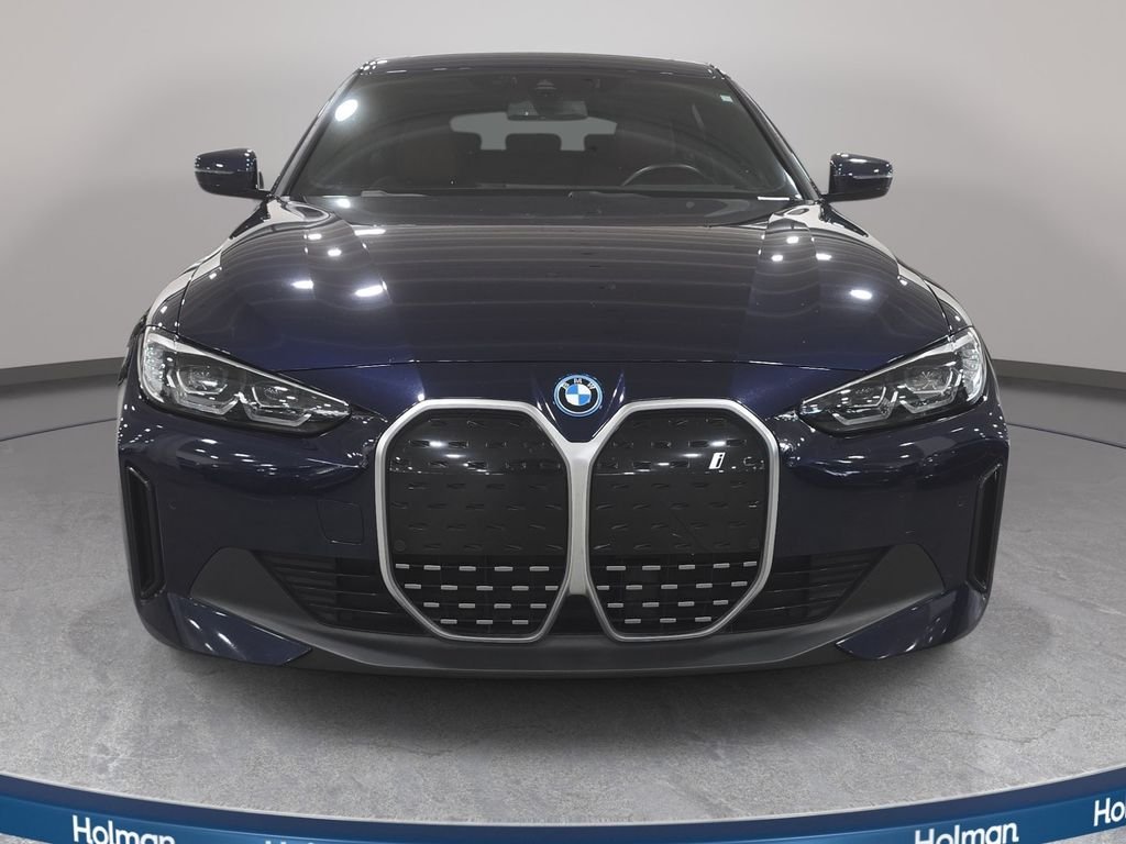 Certified 2023 BMW i4 35 with VIN WBY43AW0XPFR41581 for sale in Fort Lauderdale, FL
