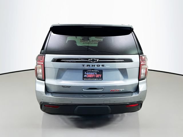 Used 2023 Sterling Gray Metallic Chevrolet RST image 6