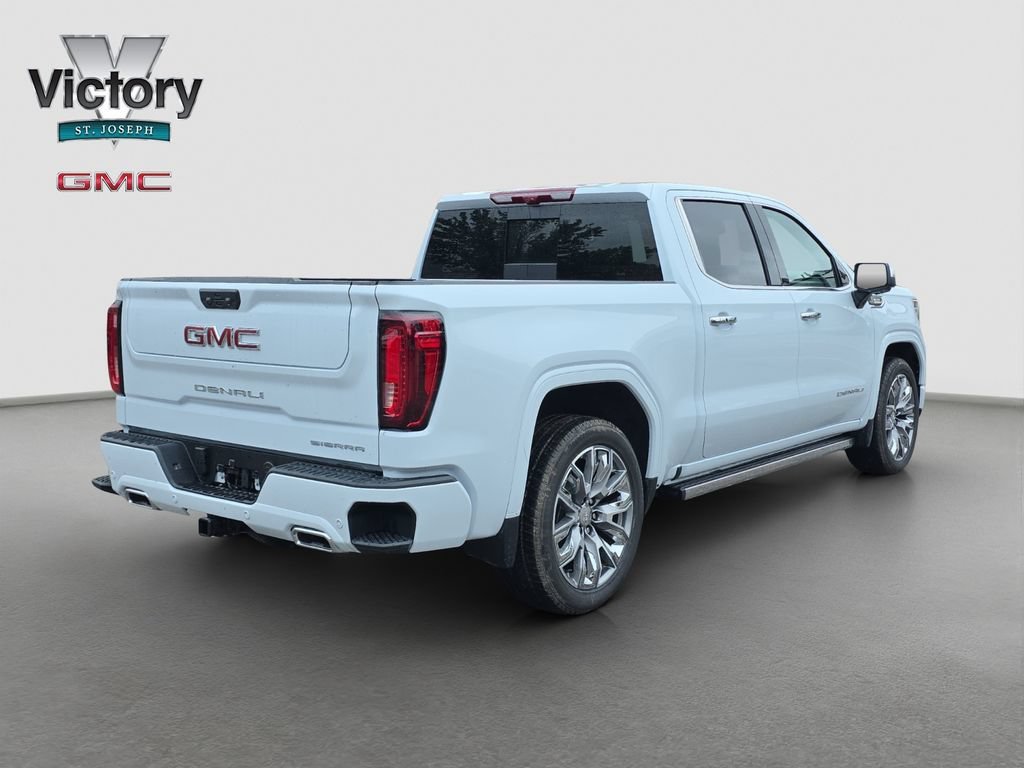 2026 GMC Sierra 1500 Denali - Photo 18