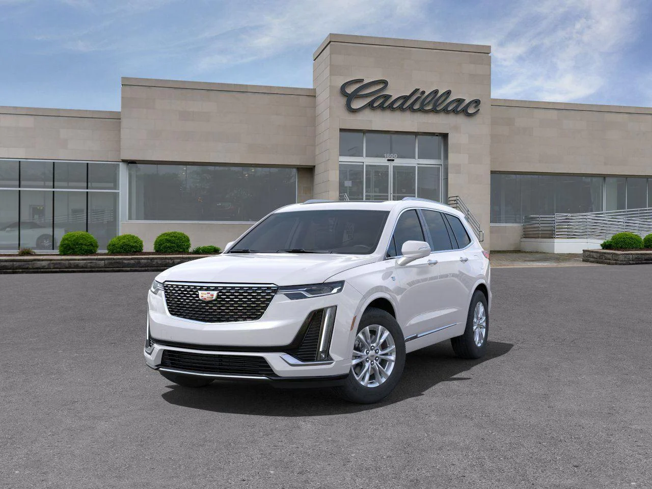 2025 Cadillac XT6 Luxury - Photo 8
