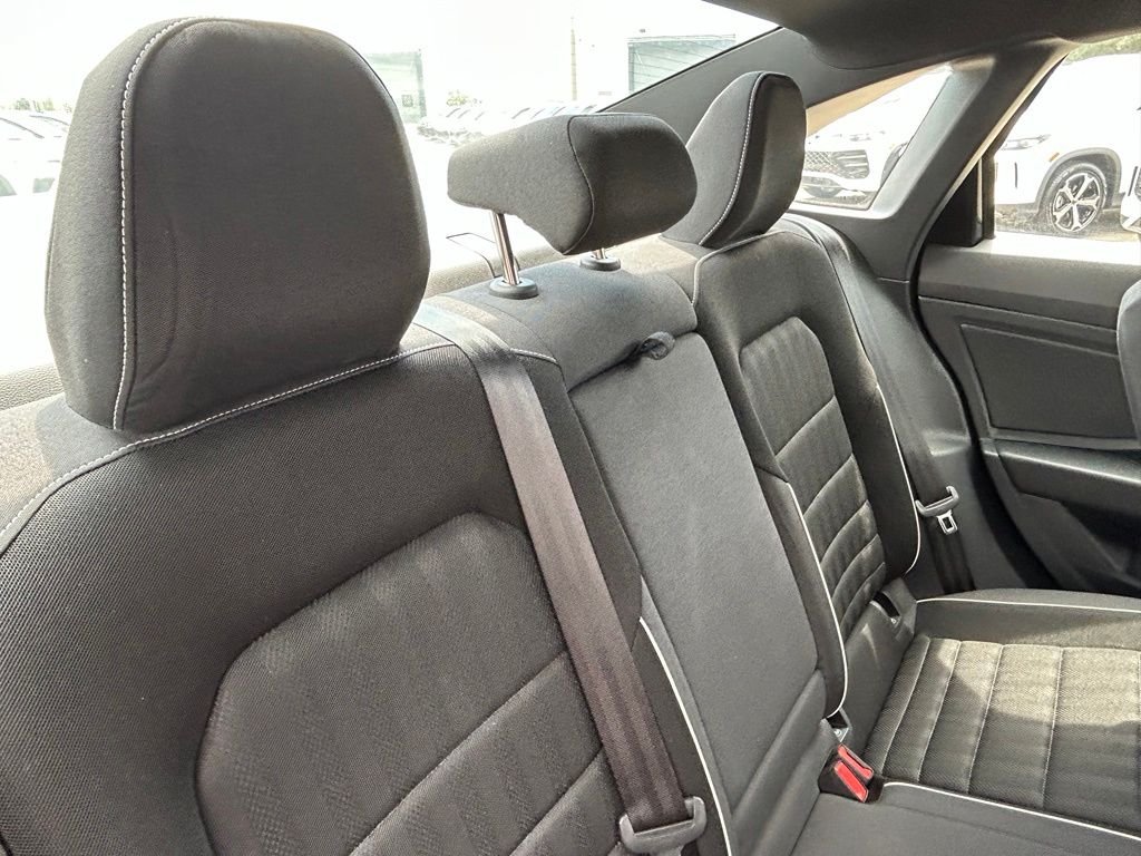 Certified Used 2024 Black Volkswagen 1.5T Sport image 41
