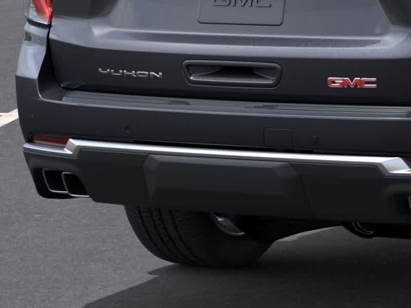 New 2026 Titanium Rush Metallic GMC Denali image 14