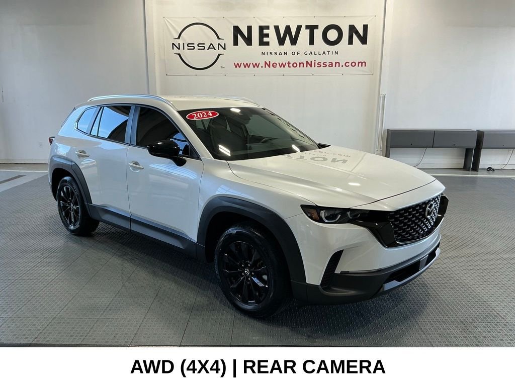 2024 Mazda CX-50 S PREFERRED
