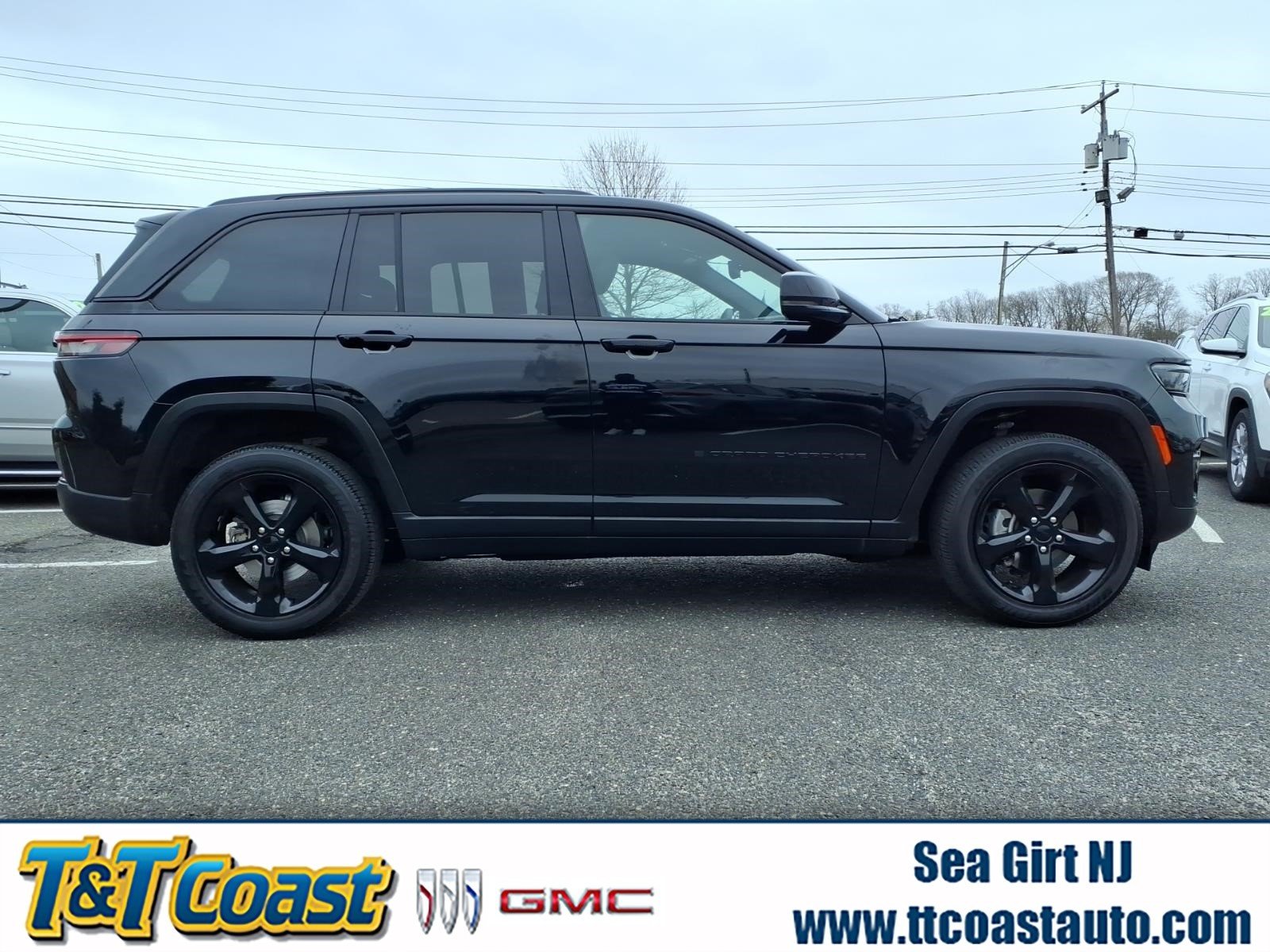 2023 Jeep Grand Cherokee