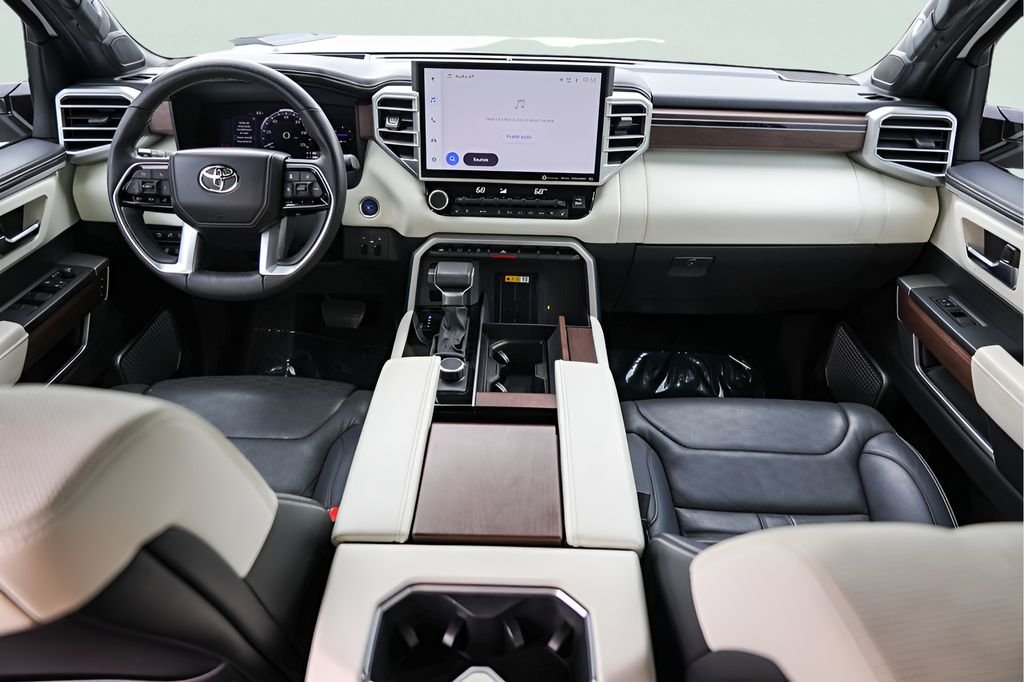 Used 2023 Beige Toyota Capstone image 28