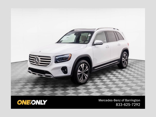 2026 Mercedes-Benz GLB GLB 250