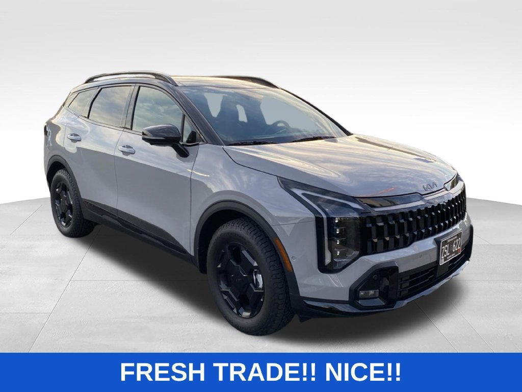Used 2026 Gray Kia X-Pro Prestige image 1