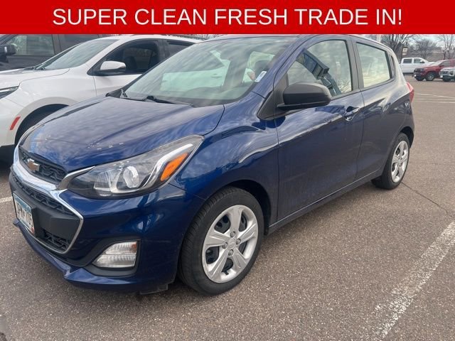 2022 Chevrolet Spark LS