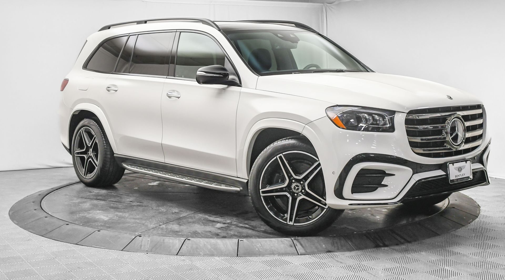 2024 Mercedes-Benz GLS Base