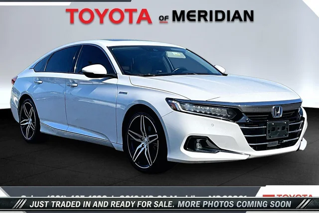 2022 Honda Accord Hybrid Touring