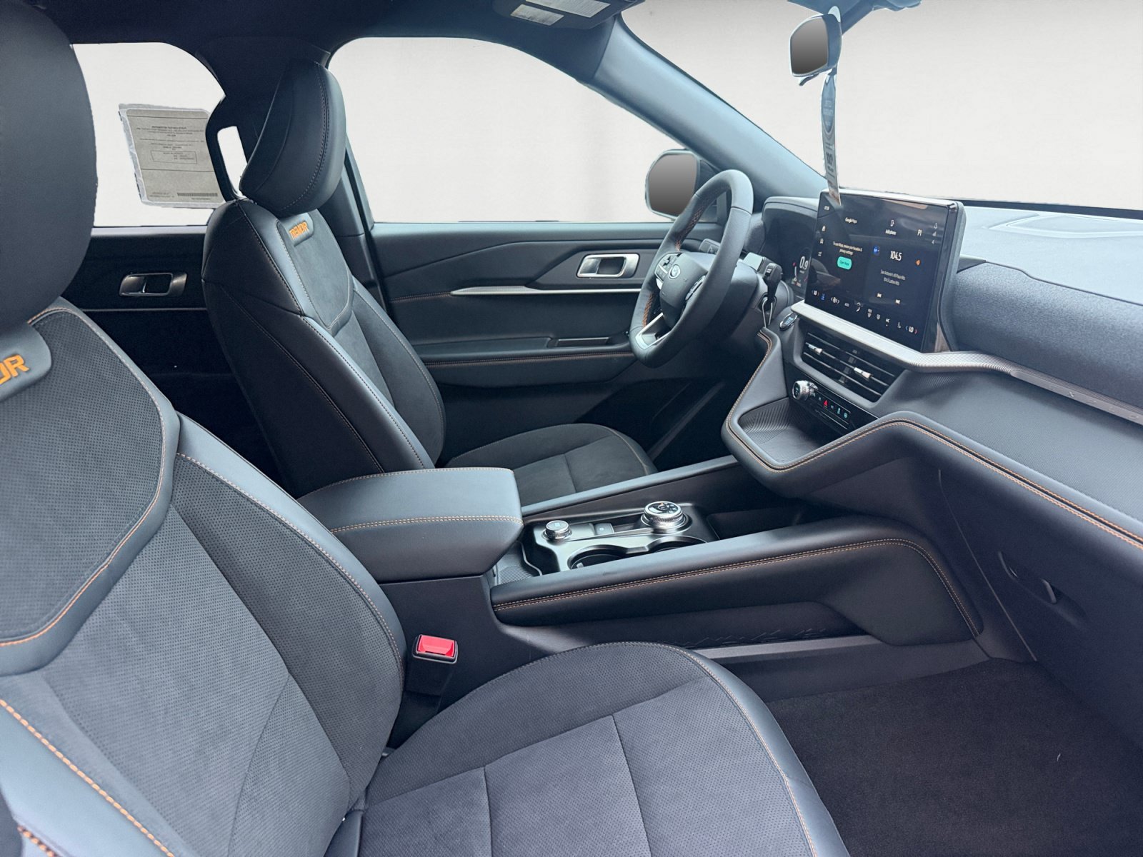 New 2027 Avalanche Gray Ford Tremor image 15