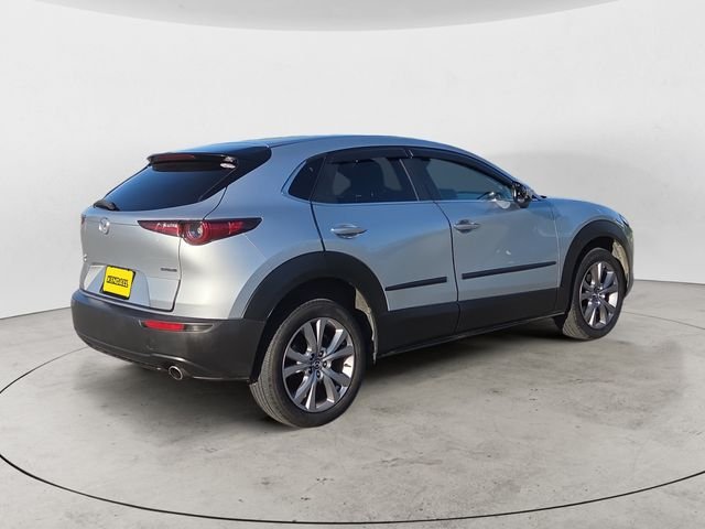 Used 2021 Silver Mazda Select image 5