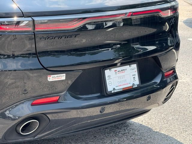 New 2024 Black Dodge R/T Plus image 6
