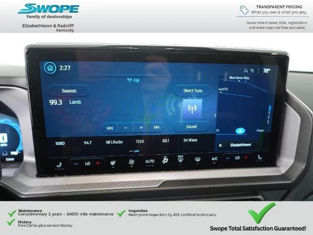 2025 Ford Bronco Sport Outer Banks - Photo 59