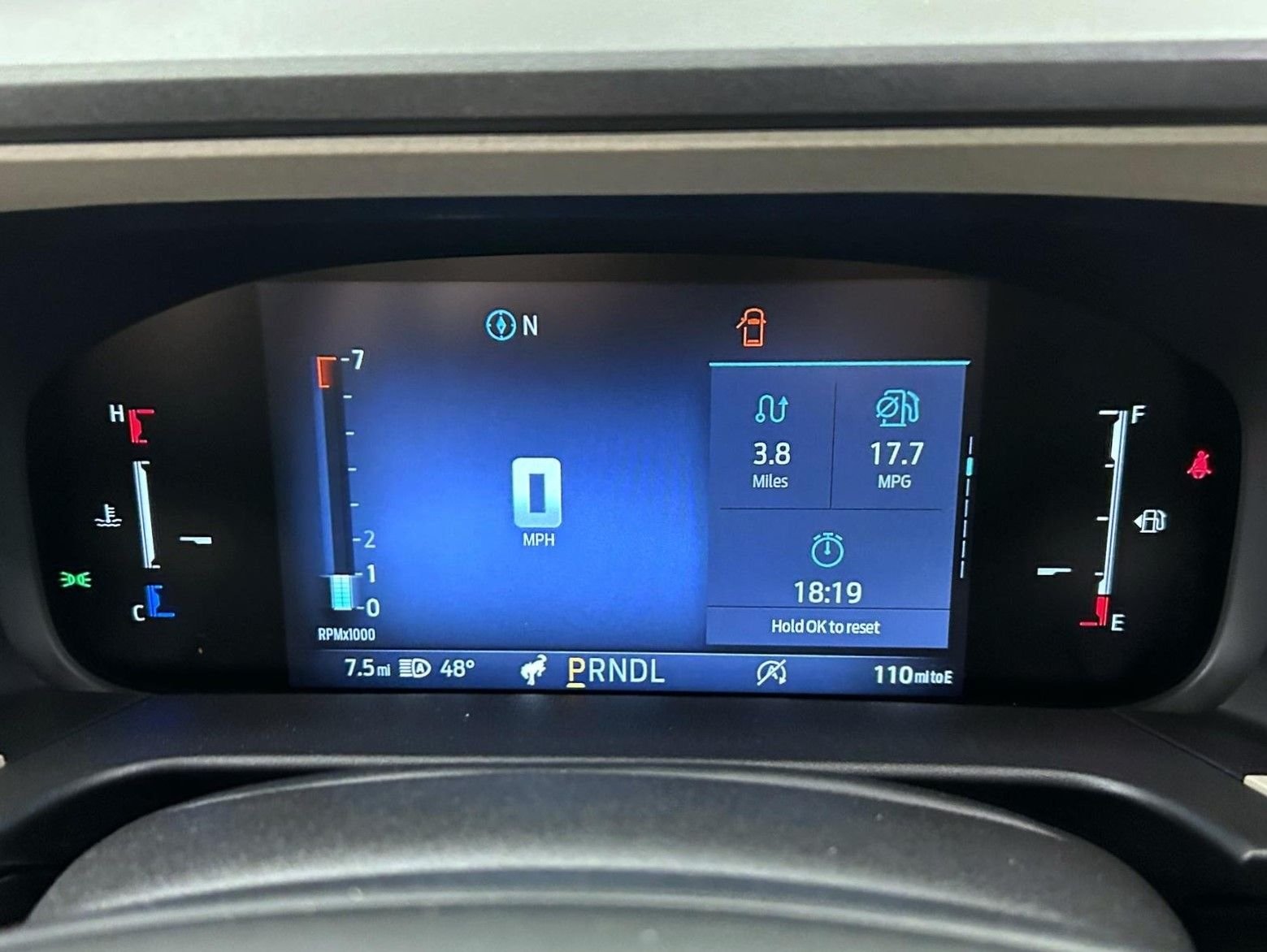 New 2026 Velocity Blue Metallic Ford Big Bend image 14