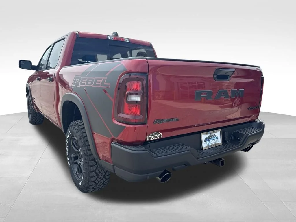 New 2026 Red Ram Rebel image 5