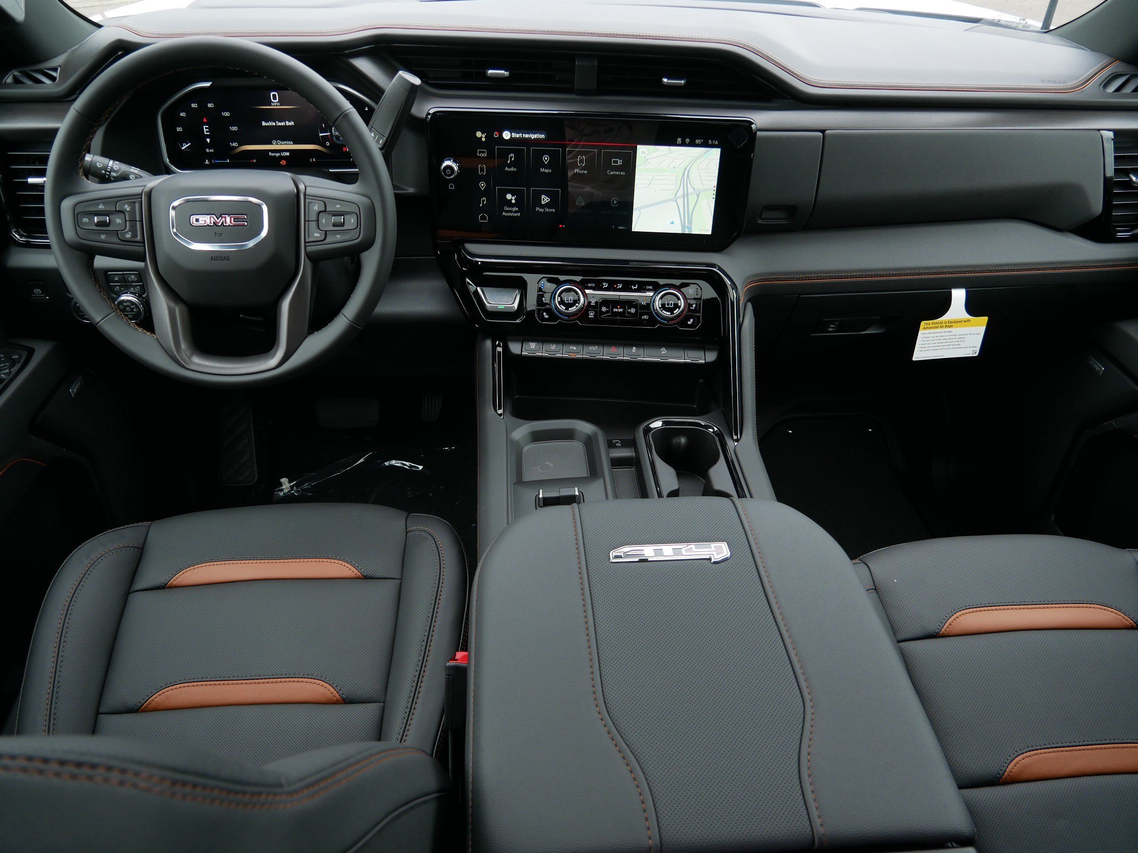 2026 GMC Sierra 3500HD AT4 - Photo 6