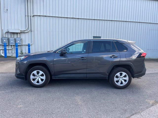 Used 2025 Gray Toyota LE image 9