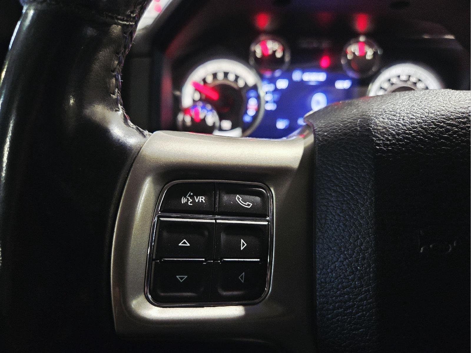 Used 2016 Bright White Clearcoat Ram Laramie image 25