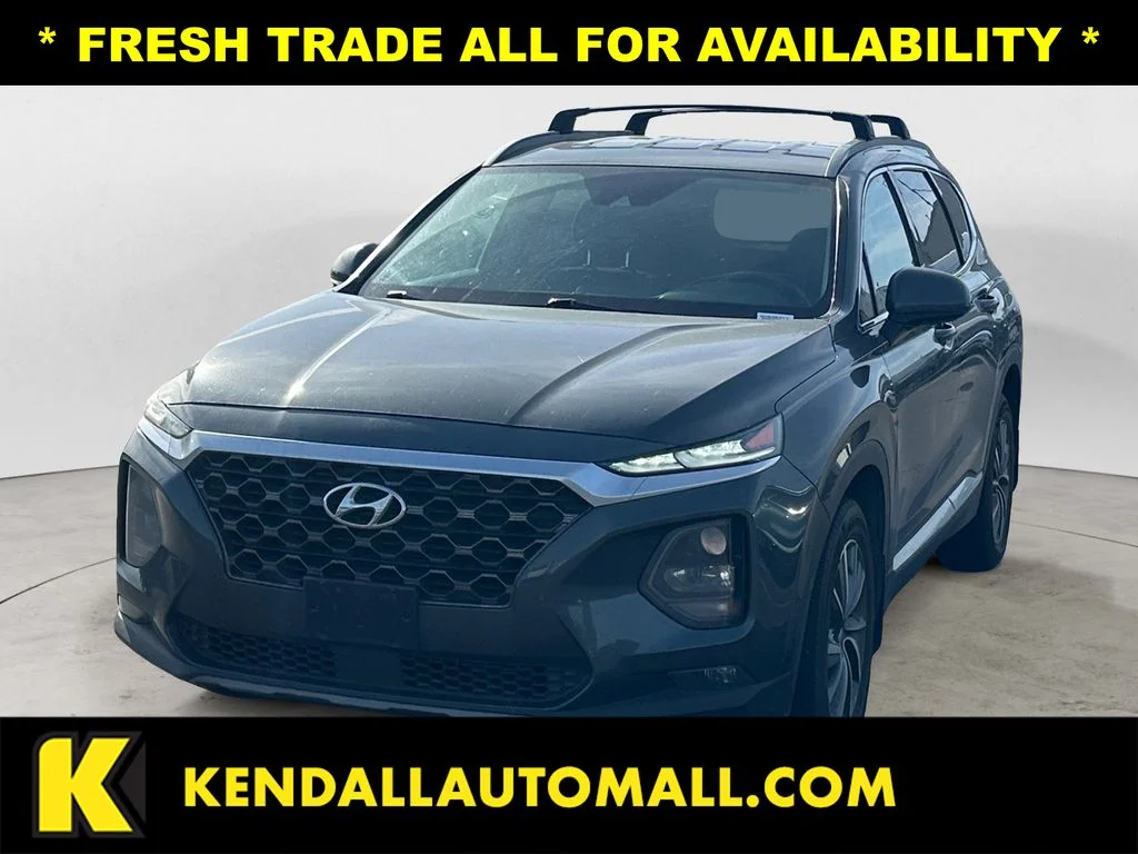 2020 Hyundai Santa Fe SEL 2.4 AWD's photo